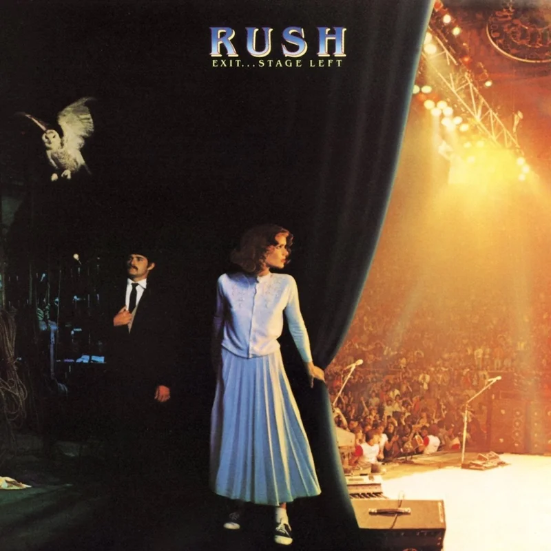 Rush - Exit... Stage Left