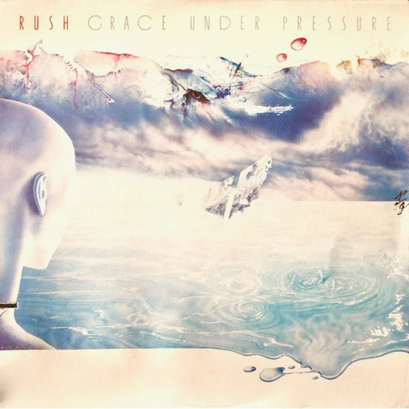 Rush - Grace Under Pressure