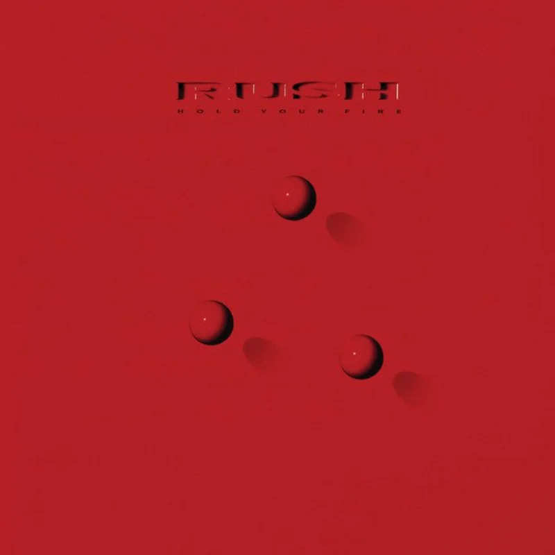 Rush - Hold Your Fire