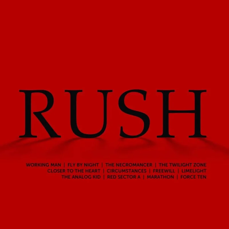 Rush - Icon