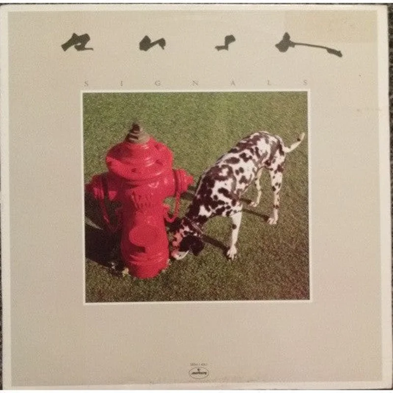 Rush - Signals