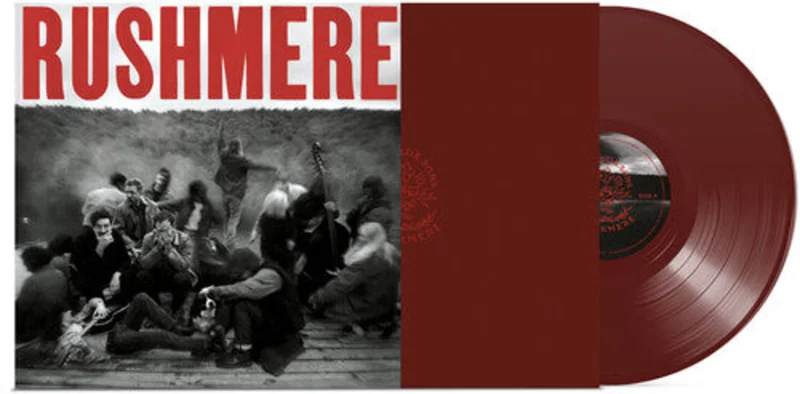 RUSHMERE (Bloodshot Red Vinyl) (Indie Exclusive, Colored Vinyl, Red)