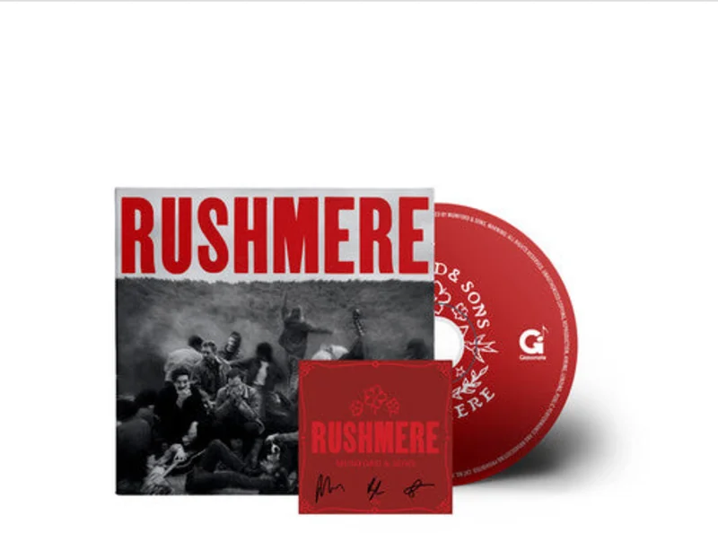 Rushmere -  CD
