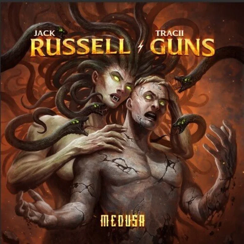 Russell - Guns - Medusa