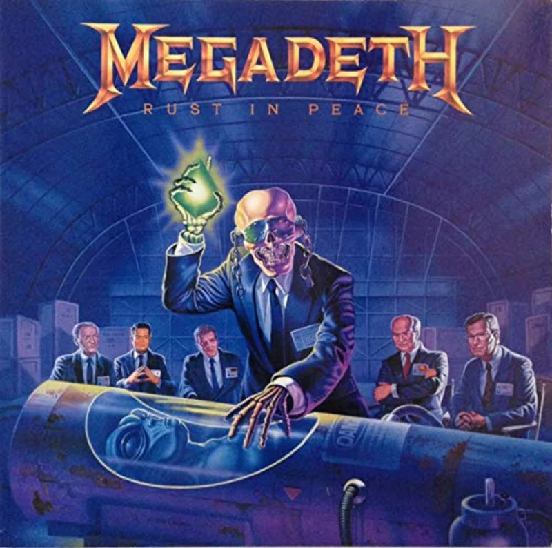 Rust in Peace