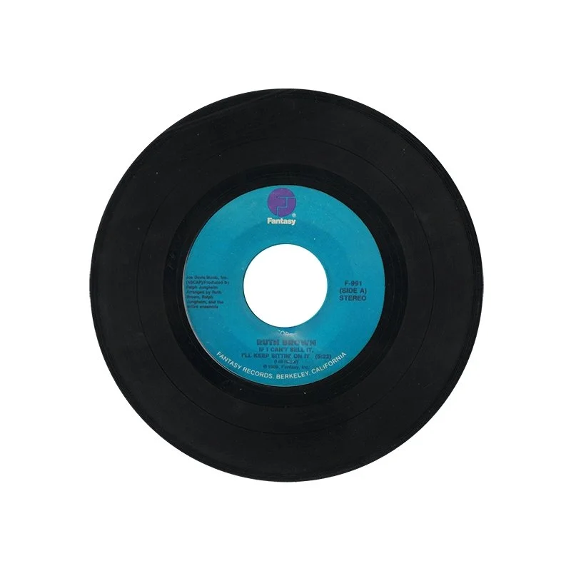 Ruth Brown - If I Can't Sell It, I'll Keep Sittin' On It