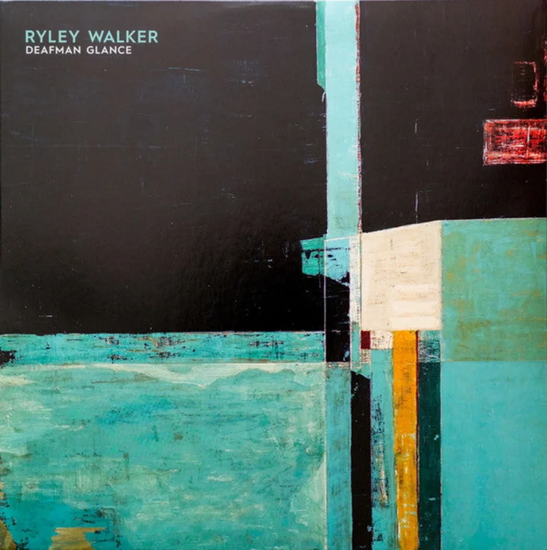 Ryley Walker - Deafman Glance (LP, Album) (Near Mint (NM or M-))