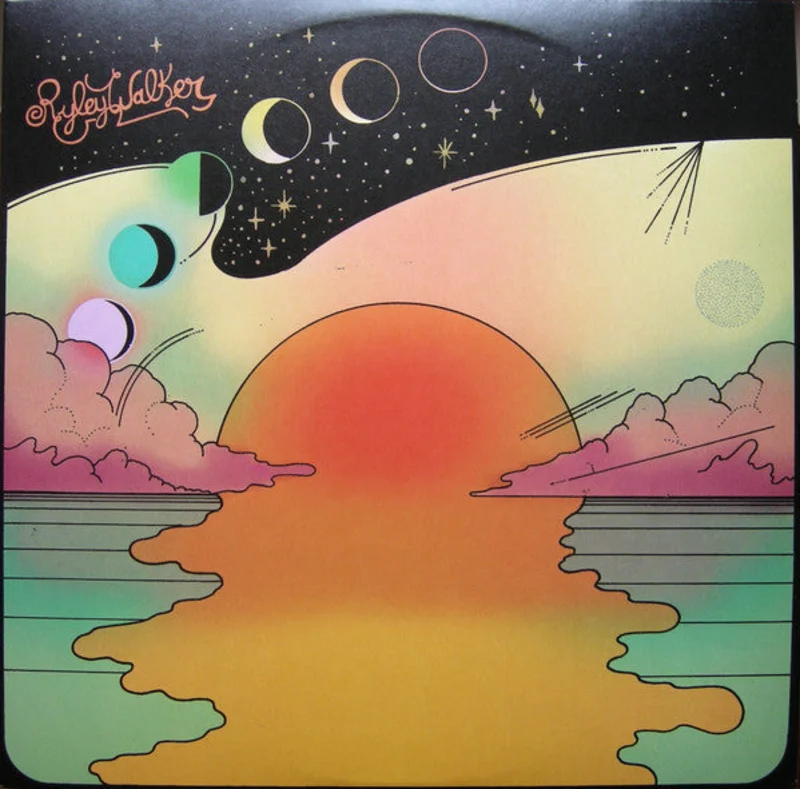 Ryley Walker - Golden Sings That Have Been Sung (LP, Album) (Mint (M))