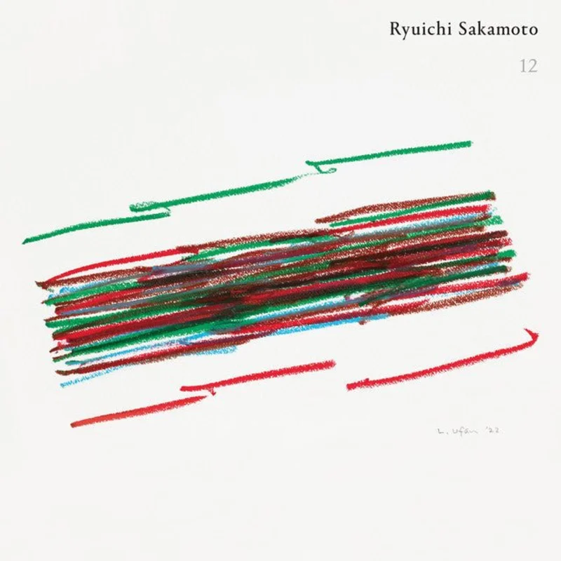 Ryuichi Sakamoto - 12