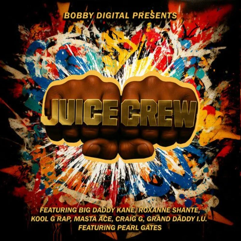 RZA - Bobby Digital Presents: The Juice Crew