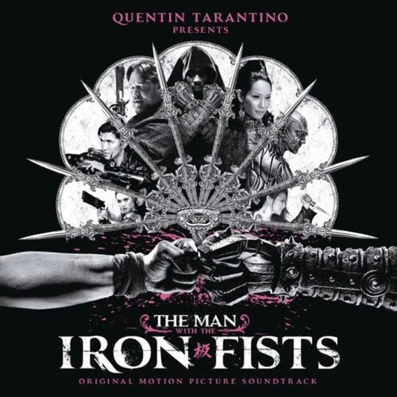 RZA - The Man with the Iron Fists
