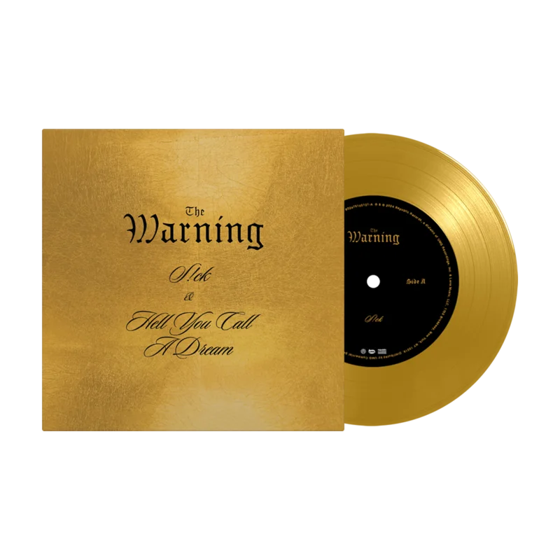 S!Ck & Hell You Call A Dream 7"