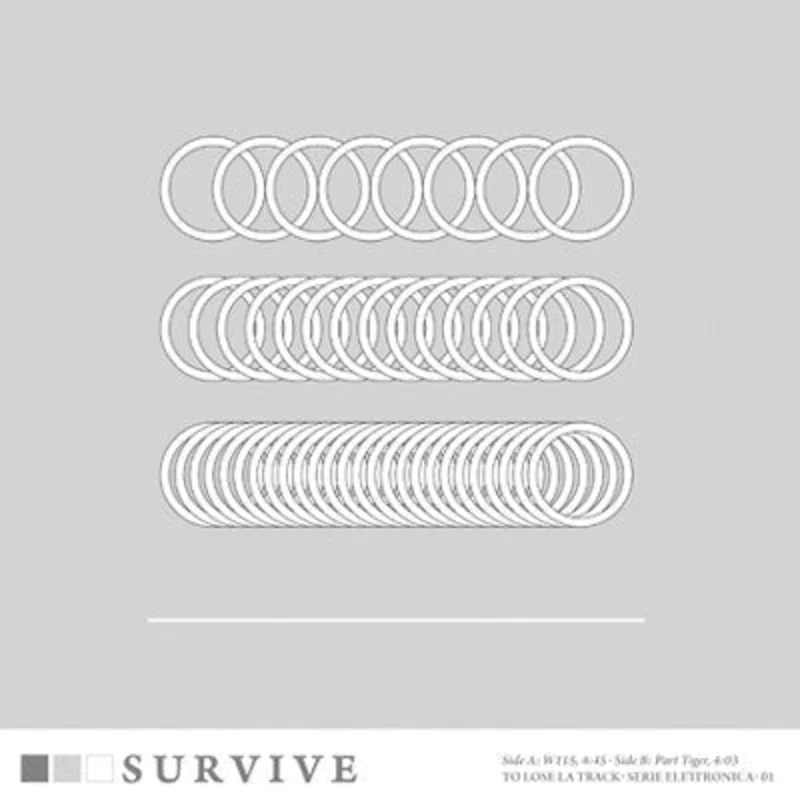 S U R V I V E - W115 / Part Tiger