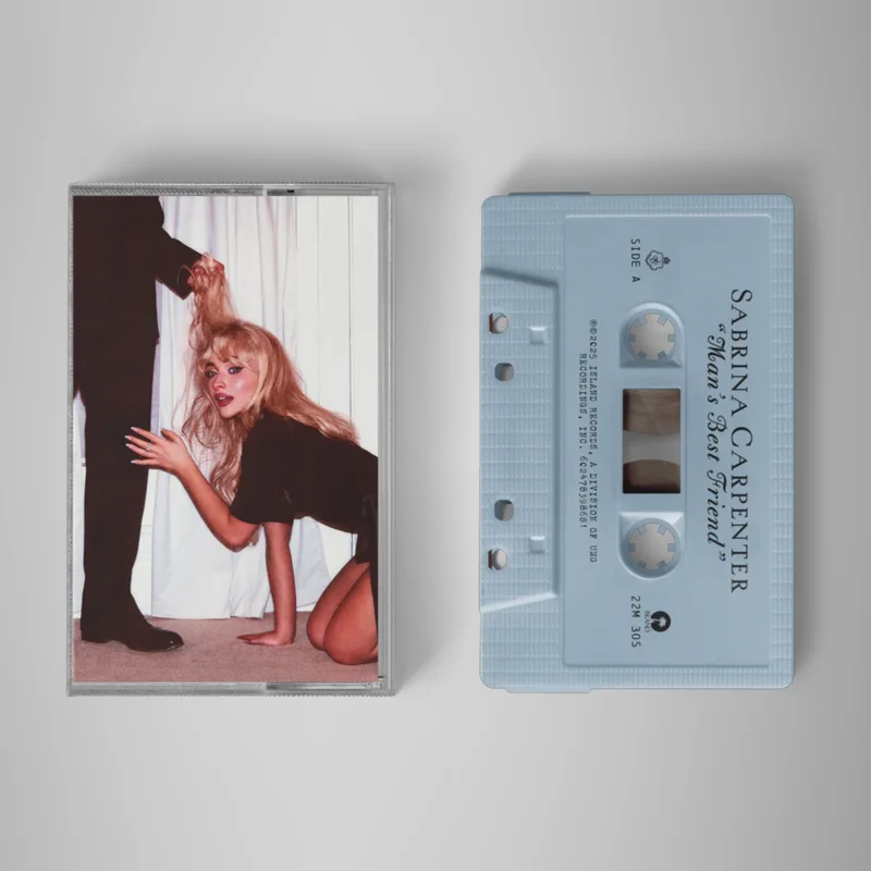 Sabrina Carpenter - Man's Best Friend (Cassette)