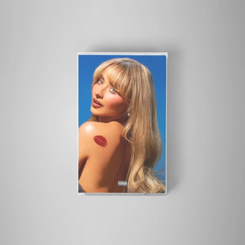 Sabrina Carpenter - Short N' Sweet (Cassette)