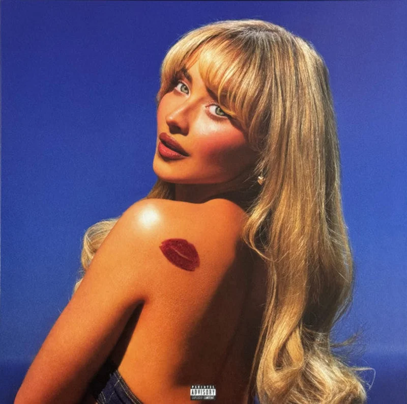 Sabrina Carpenter - Short N' Sweet (LP, Album, Blu) (Mint (M))