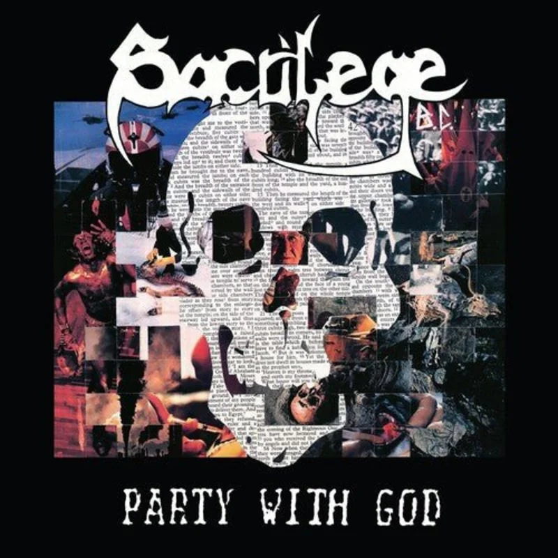 Sacrilege Bc - Party With God + 1985 Demo (RSDbf)