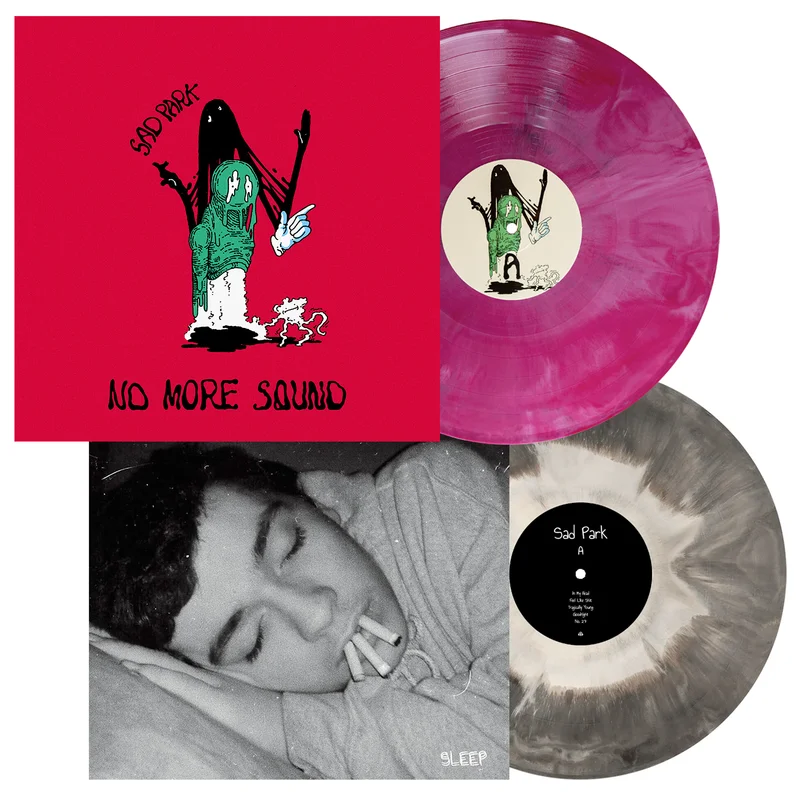 Sad Park Vinyl LP Collection