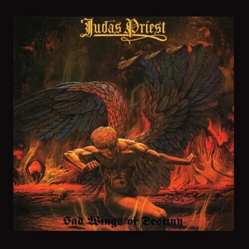 Sad Wings Of Destiny (Embossed Edition) - CD