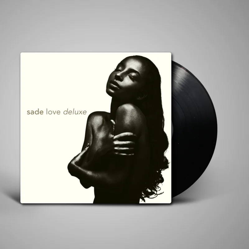 Sade - Love Deluxe