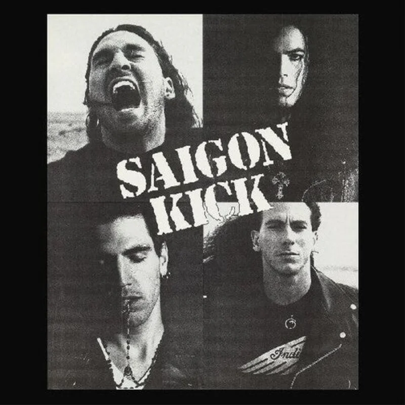 Saigon Kick (Colored Vinyl, Purple)