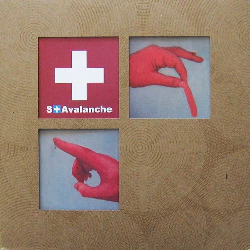 Saint Avalanche - St. Avalanche Is Filled With Warm Liquids