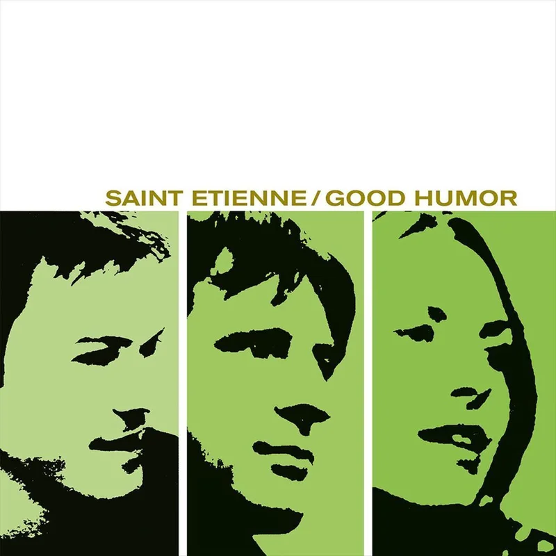 Saint Etienne - Good Humor / Los Angeles '99