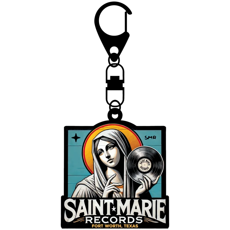 Saint Marie - Keychain