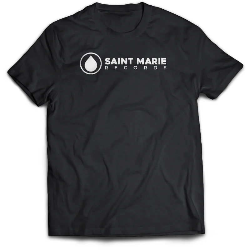 Saint Marie - Logo T-Shirt