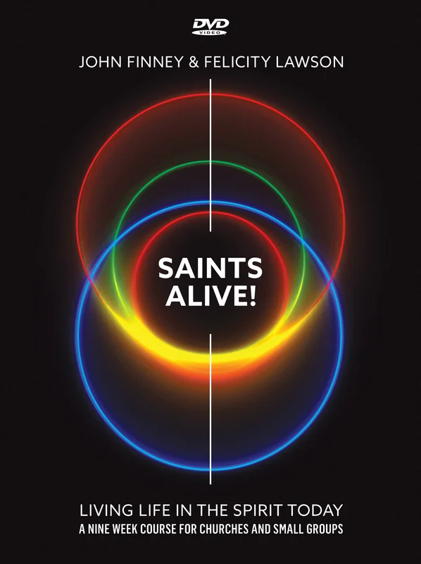 Saints Alive Downloadable Digital Video - John Finney | David C Cook