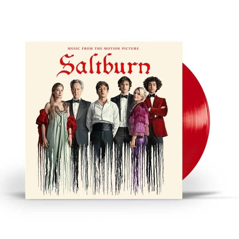 Saltburn (Music From The Motion Picture) LP