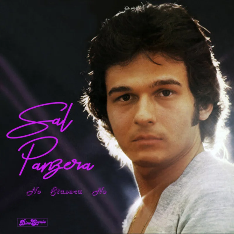 Salvatore Panzera - No Stasera No (12", Ltd) (Mint (M))