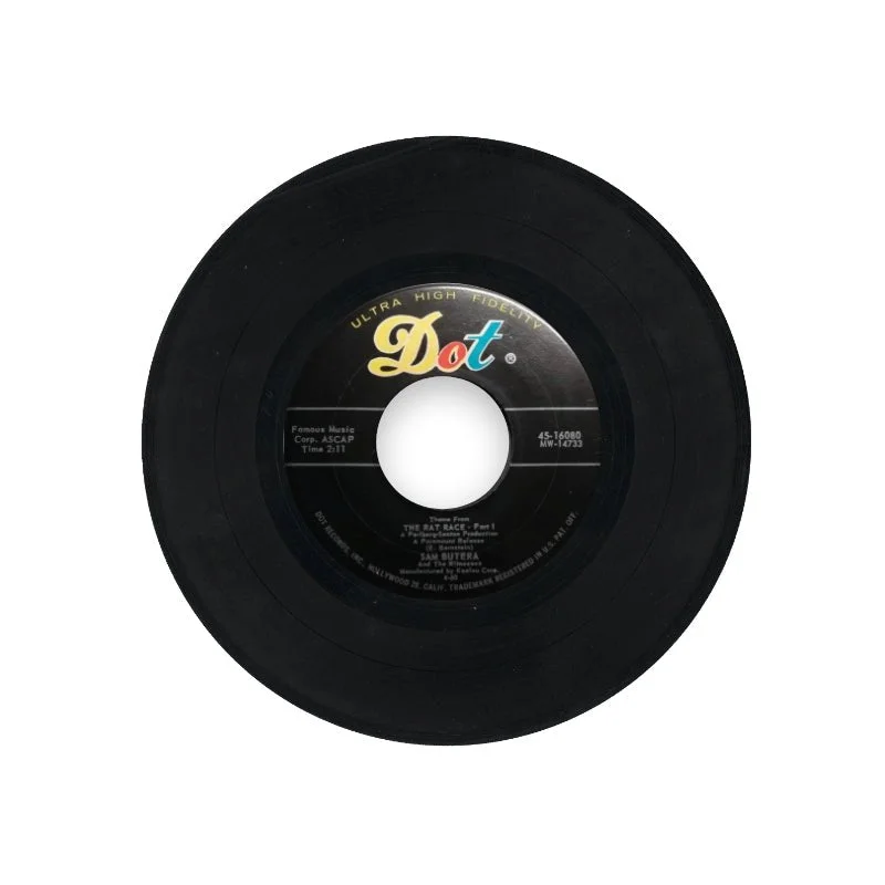 Sam Butera And The Witnesses - (Theme From) The Rat Race