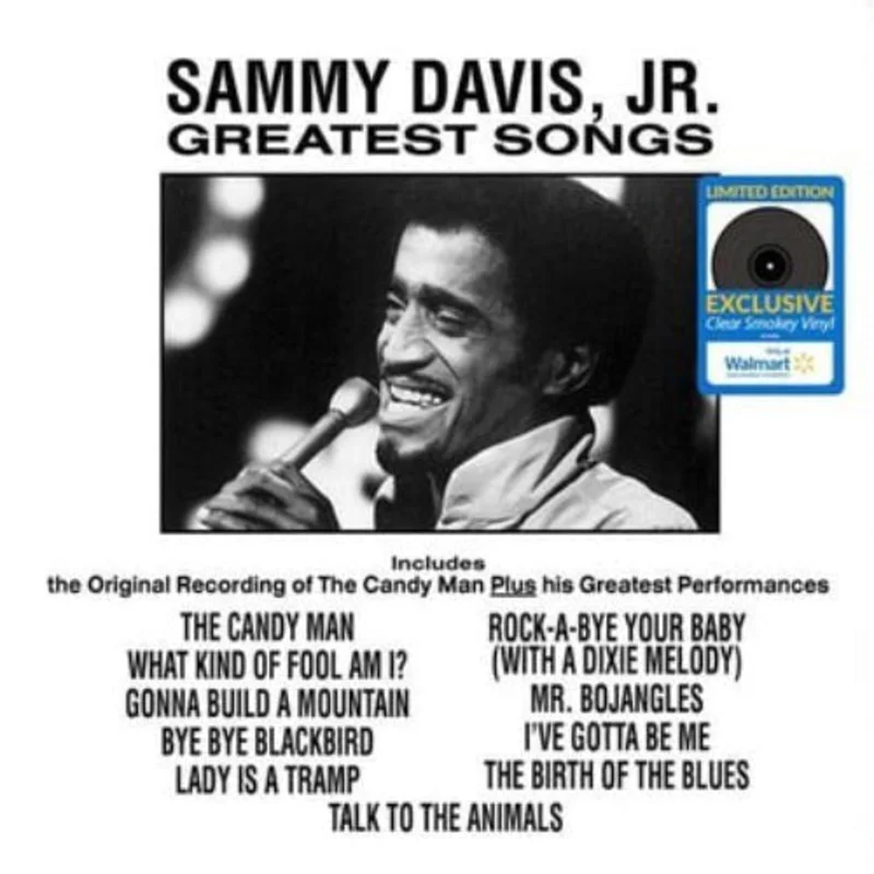 Sammy Davis Jr. - Greatest Songs