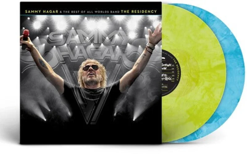 Sammy Hagar & The Best Of All Worlds Band - The Residency [Explicit Content]