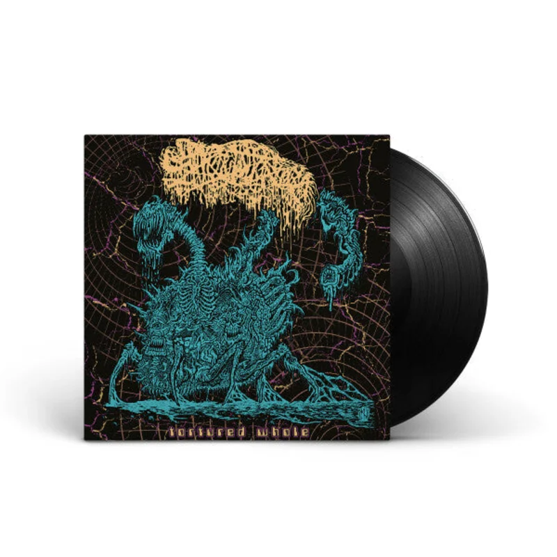 SANGUISUGABOGG TORTURED WHOLE LP
