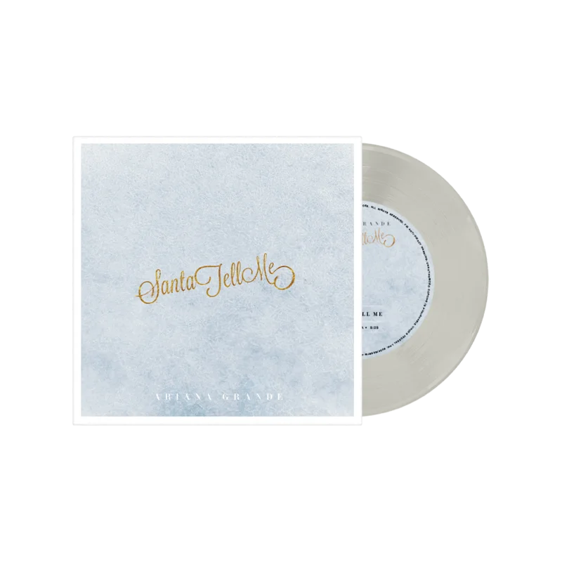 Santa Tell Me (Tenth Anniversary Edition) 7"