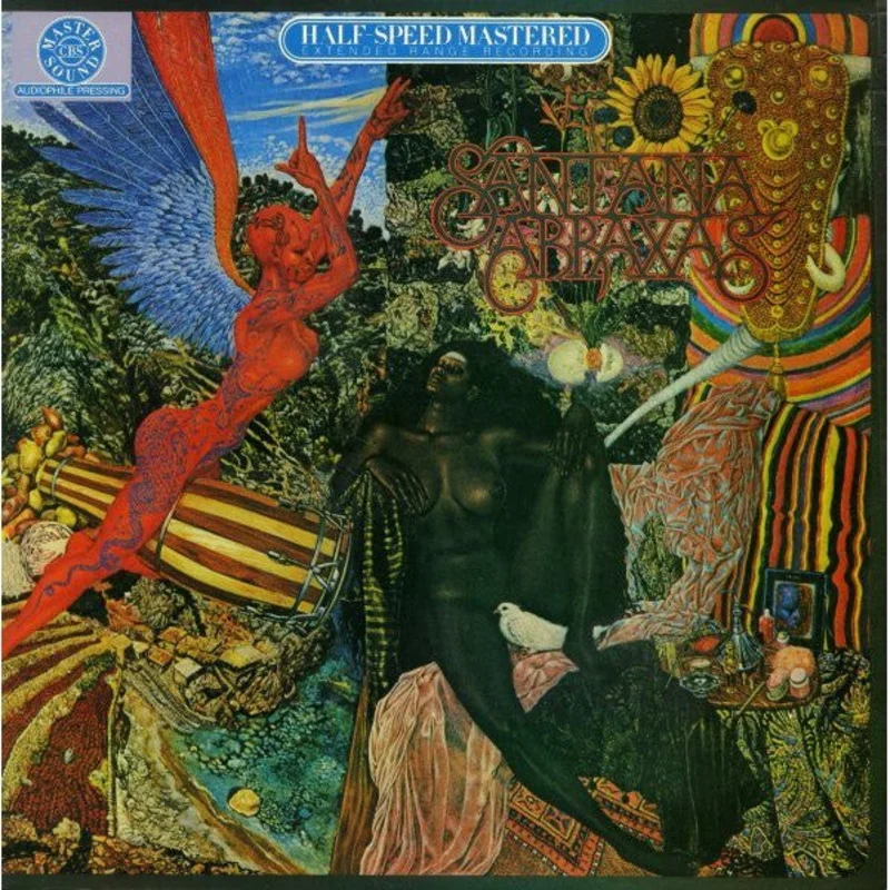 Santana - Abraxas