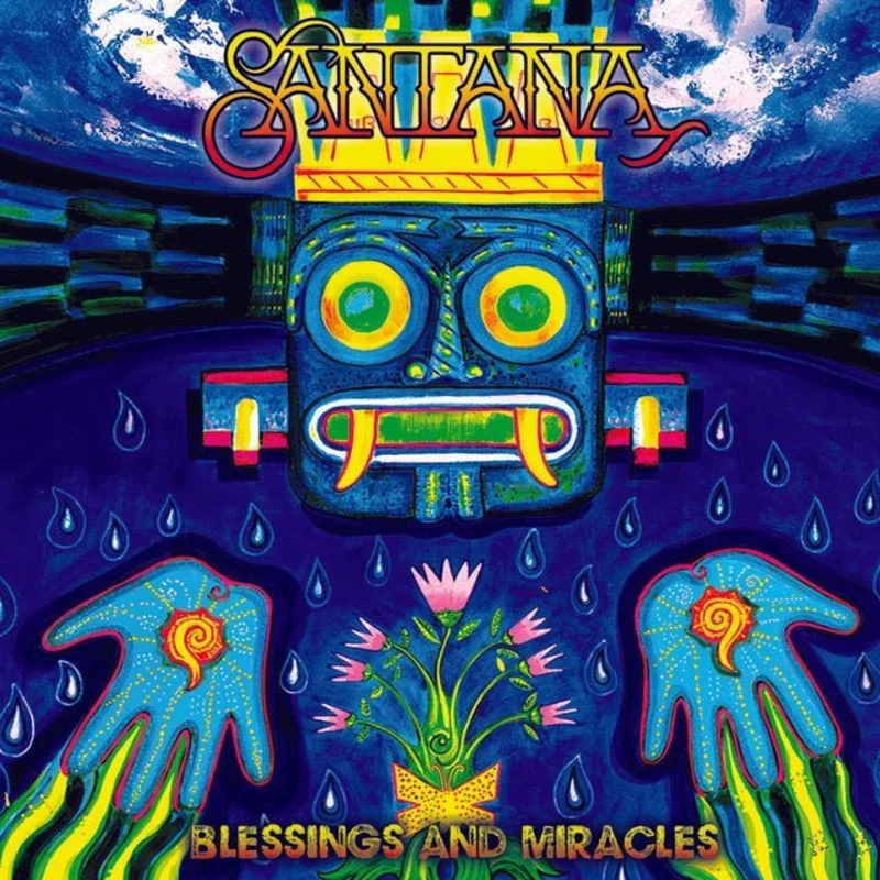 Santana - Blessings And Miracles