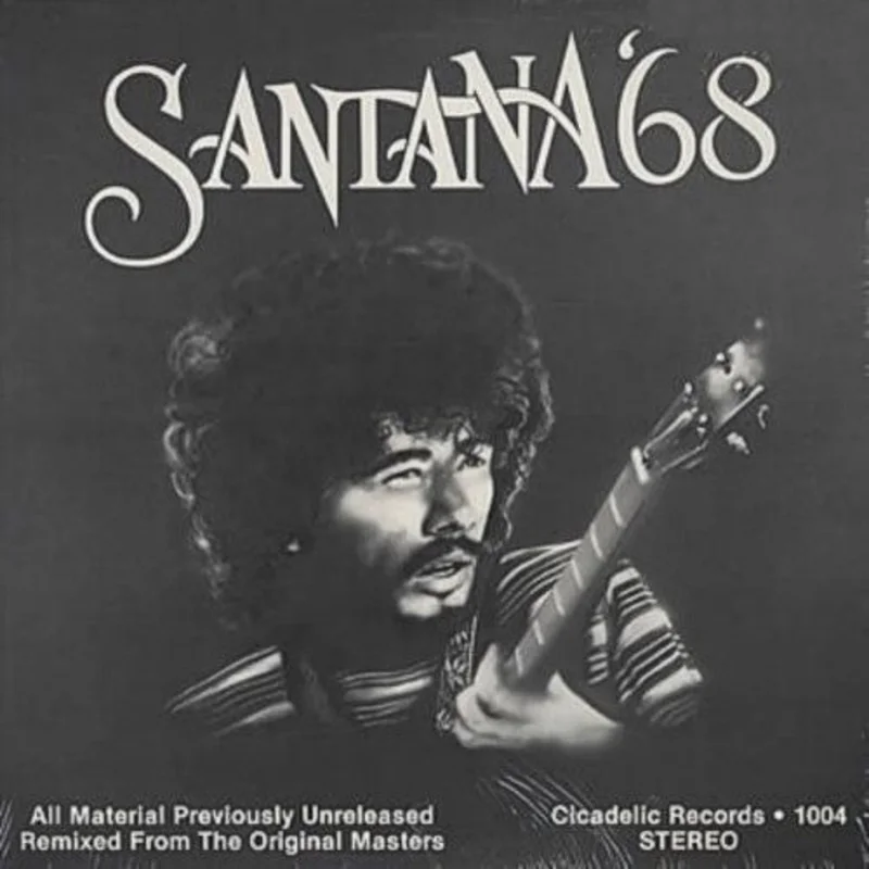Santana - Santana '68