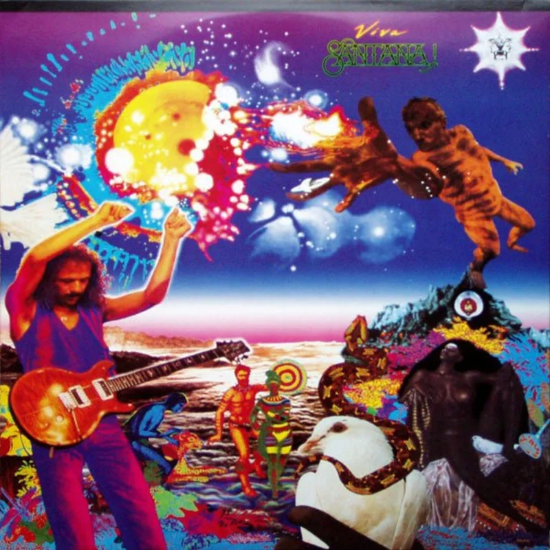 Santana - Viva Santana!