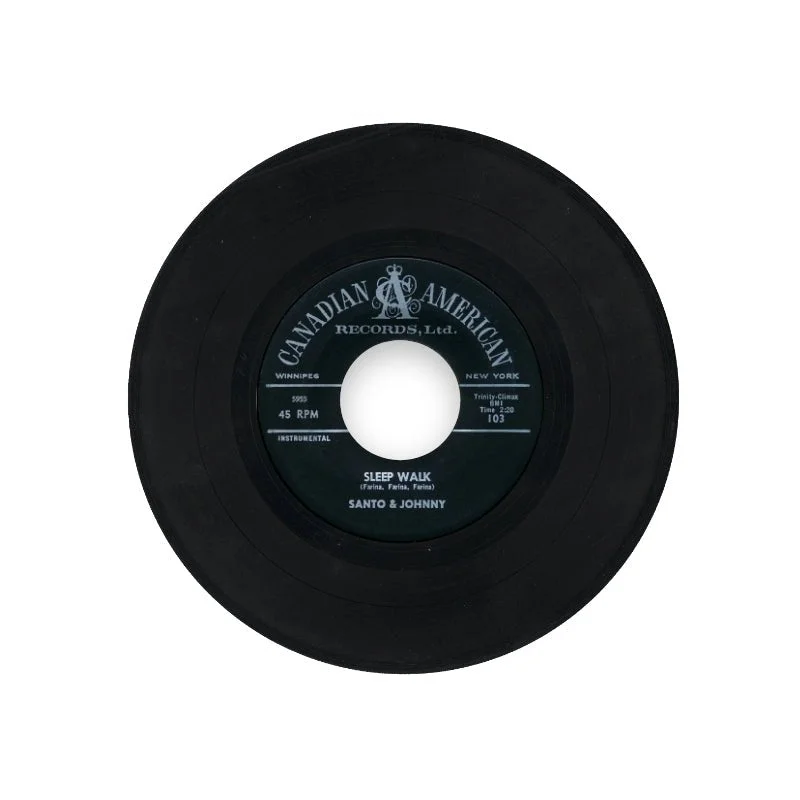 Santo & Johnny - Sleep Walk