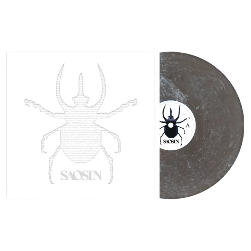 SAOSIN SAOSIN LP (Smog Vinyl)