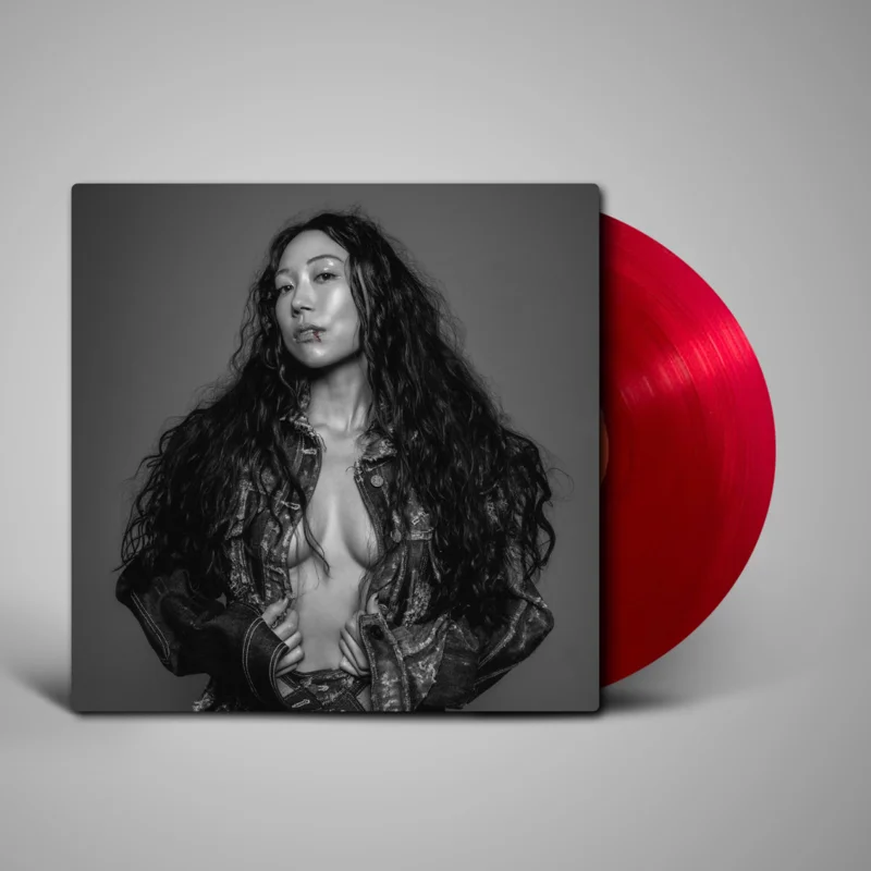 Sasami - Blood On The Silver Screen