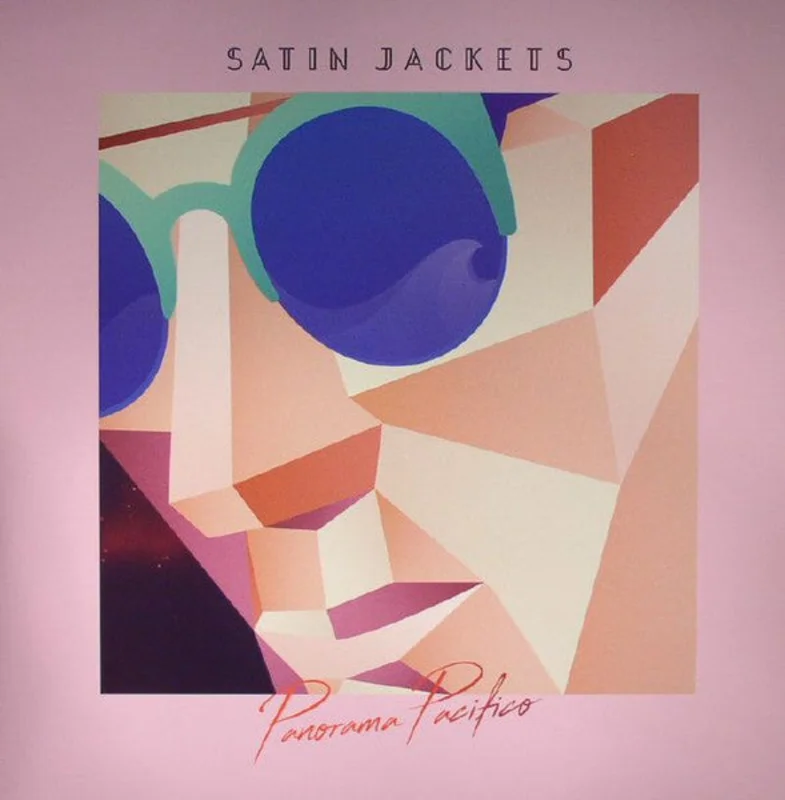 Satin Jackets - Panorama Pacifico (2xLP, Album) (Very Good Plus (VG+))