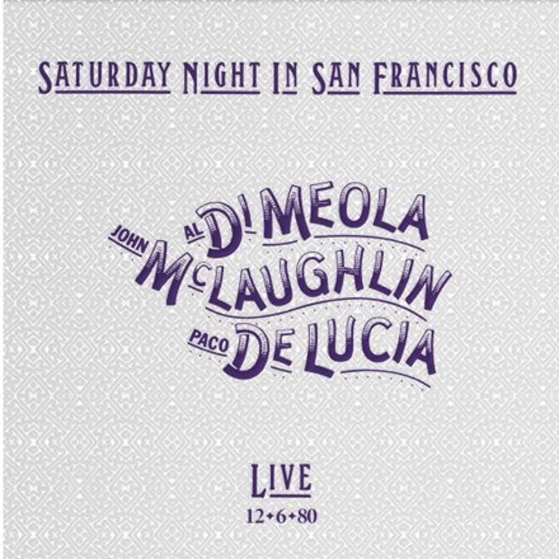 SATURDAY NIGHT IN SAN FRANCISCO (CRYSTAL VINYL)