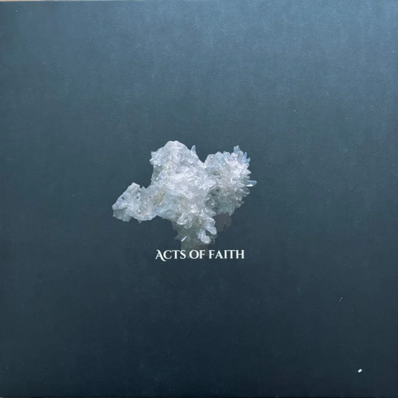 Sault - Acts Of Faith (LP, Album) (Mint (M))