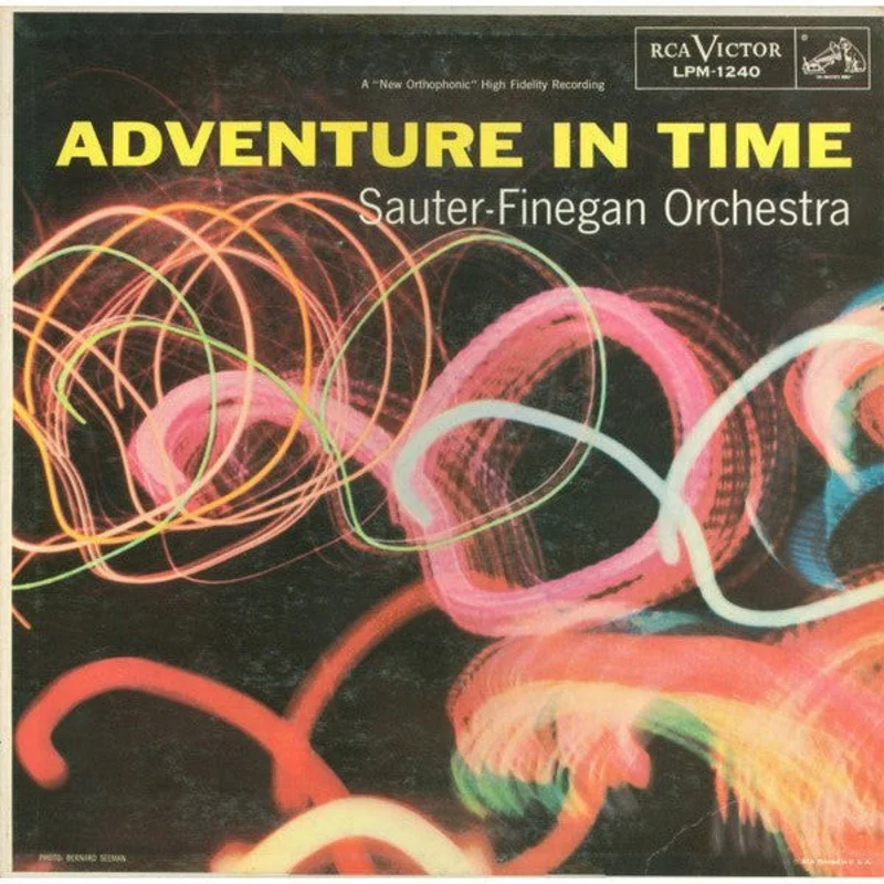 Sauter-Finegan Orchestra - Adventure In Time