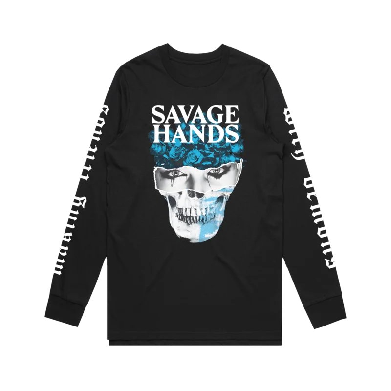 Savage Hands - Friends With Demons Long Sleeve