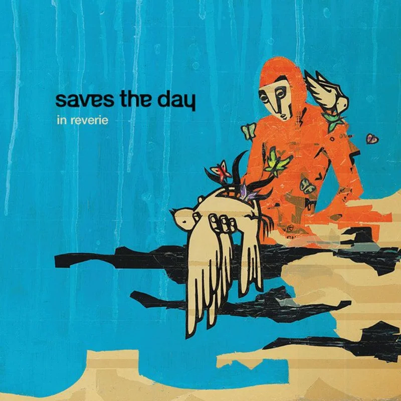 Saves The Day - In Reverie